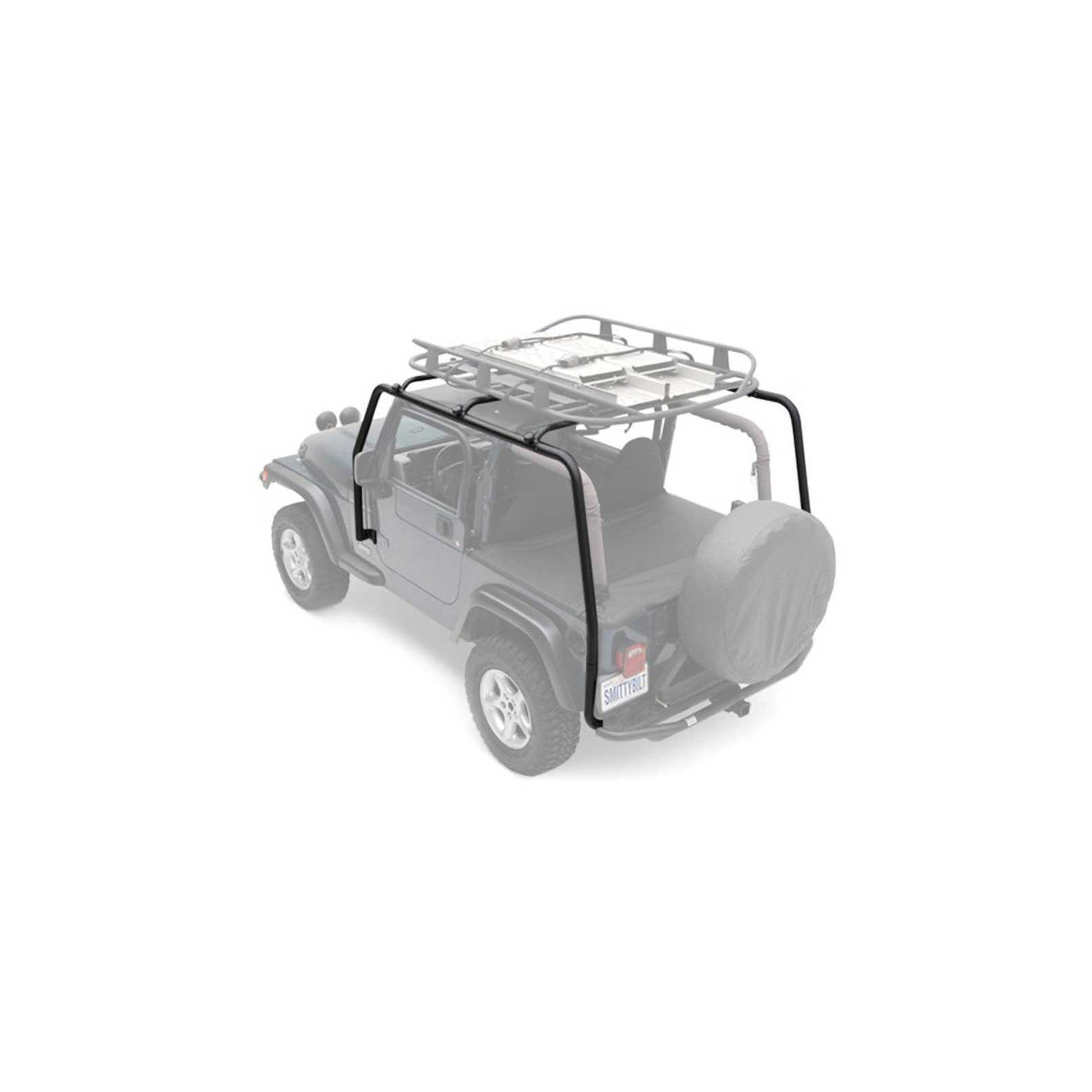 SMITTYBILT 76711 