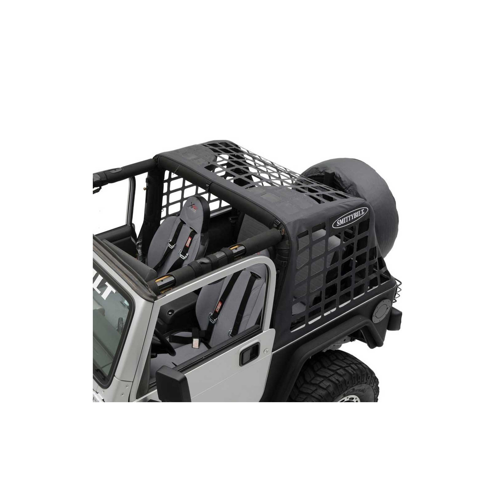 SMITTYBILT 521035 