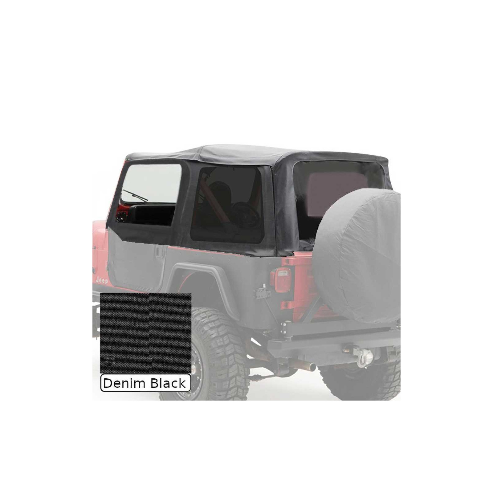 SMITTYBILT 9870215 