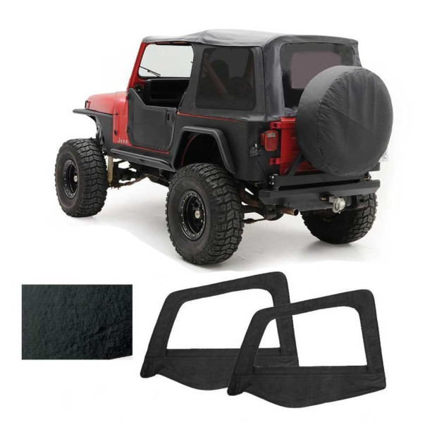 SMITTYBILT 9870215 