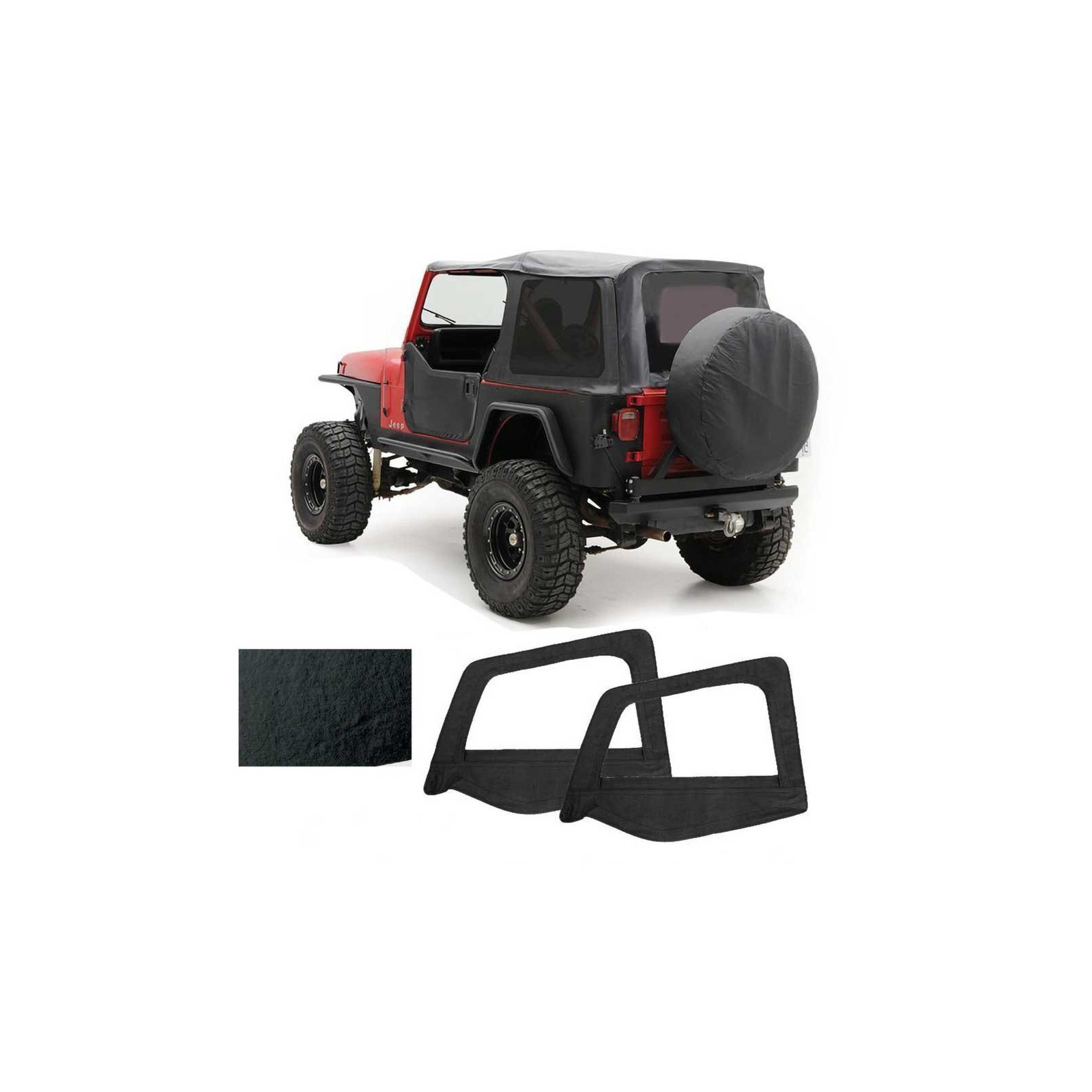 SMITTYBILT 9870215 