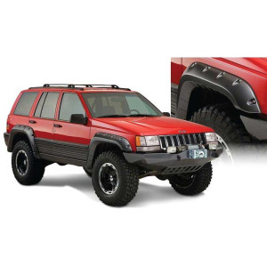BUSHWACKER BW10916-07 