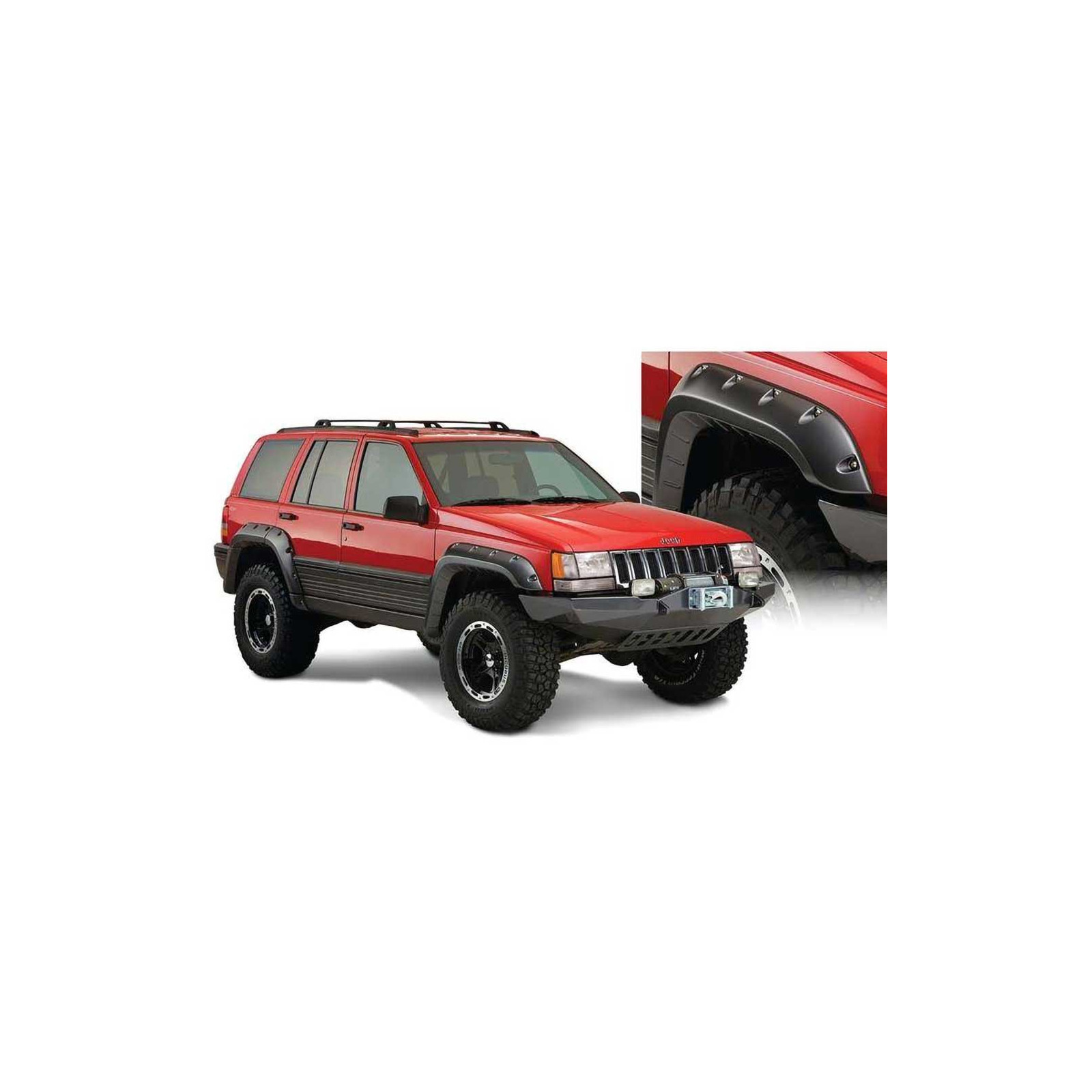 BUSHWACKER BW10916-07 