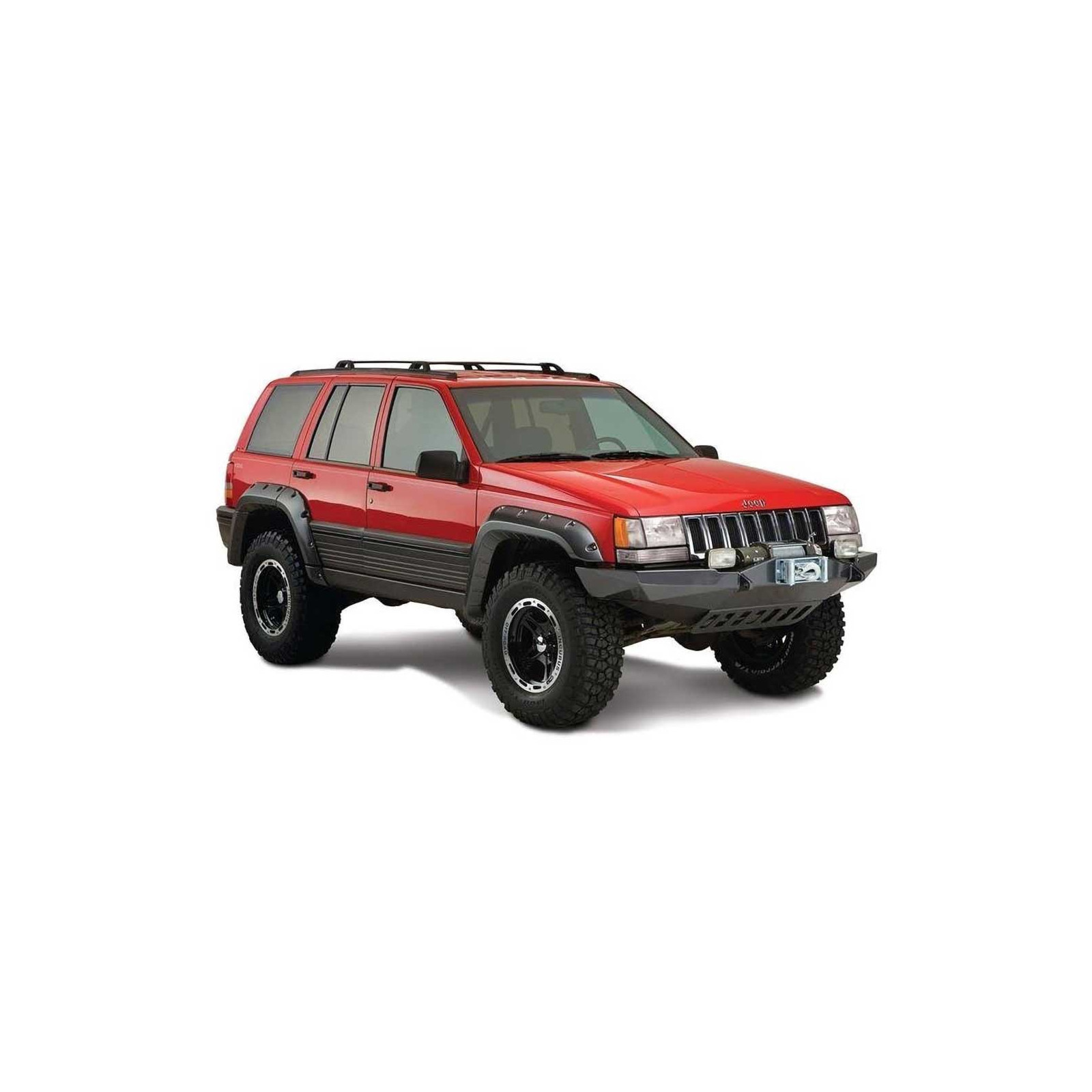 BUSHWACKER BW10916-07 