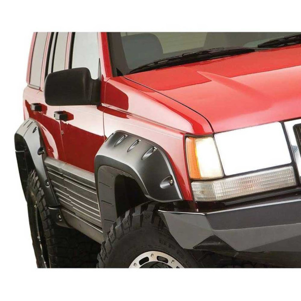 BUSHWACKER BW10916-07 