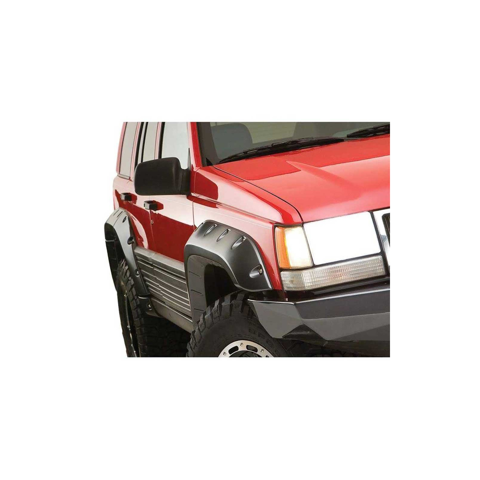 BUSHWACKER BW10916-07 