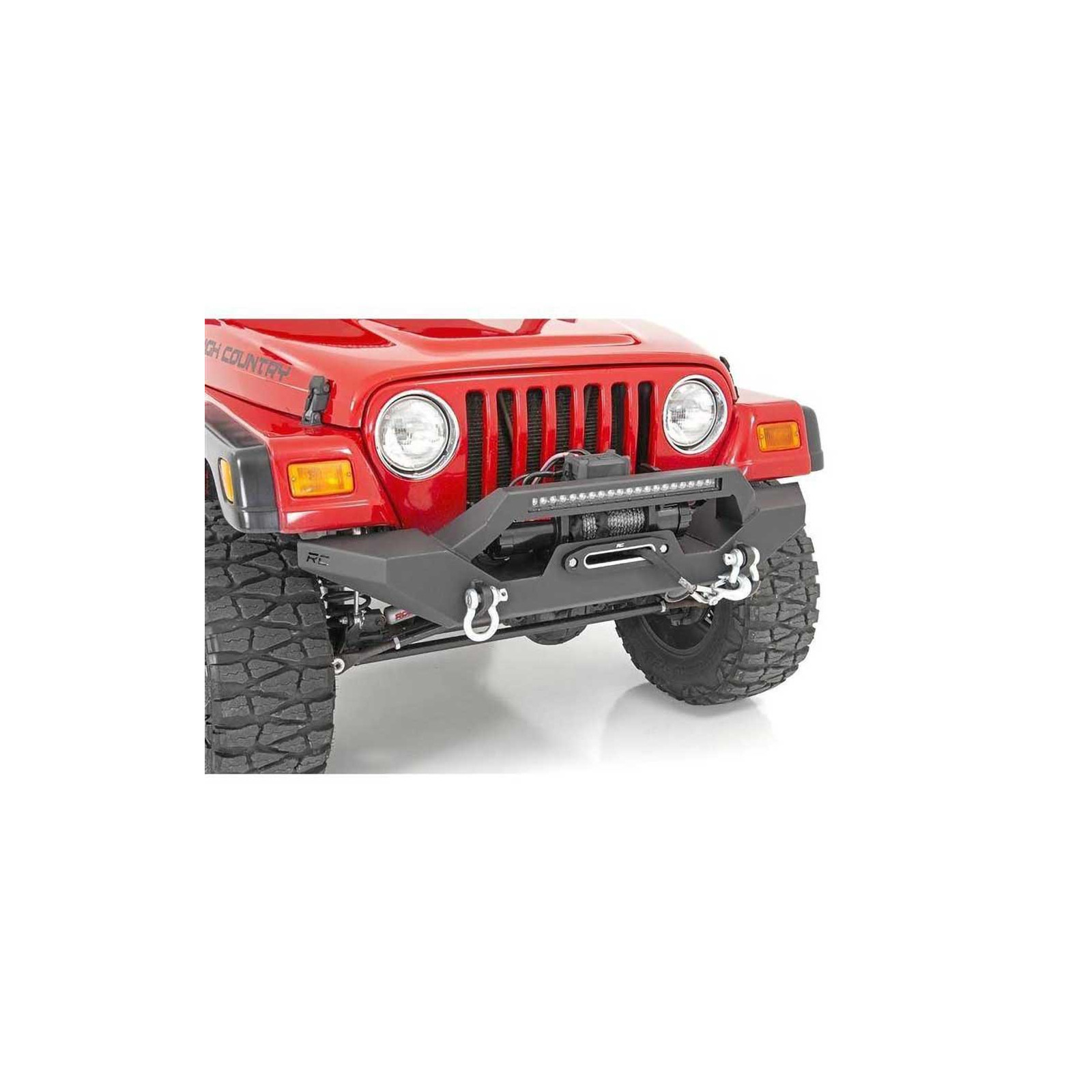 ROUGH COUNTRY 10595 