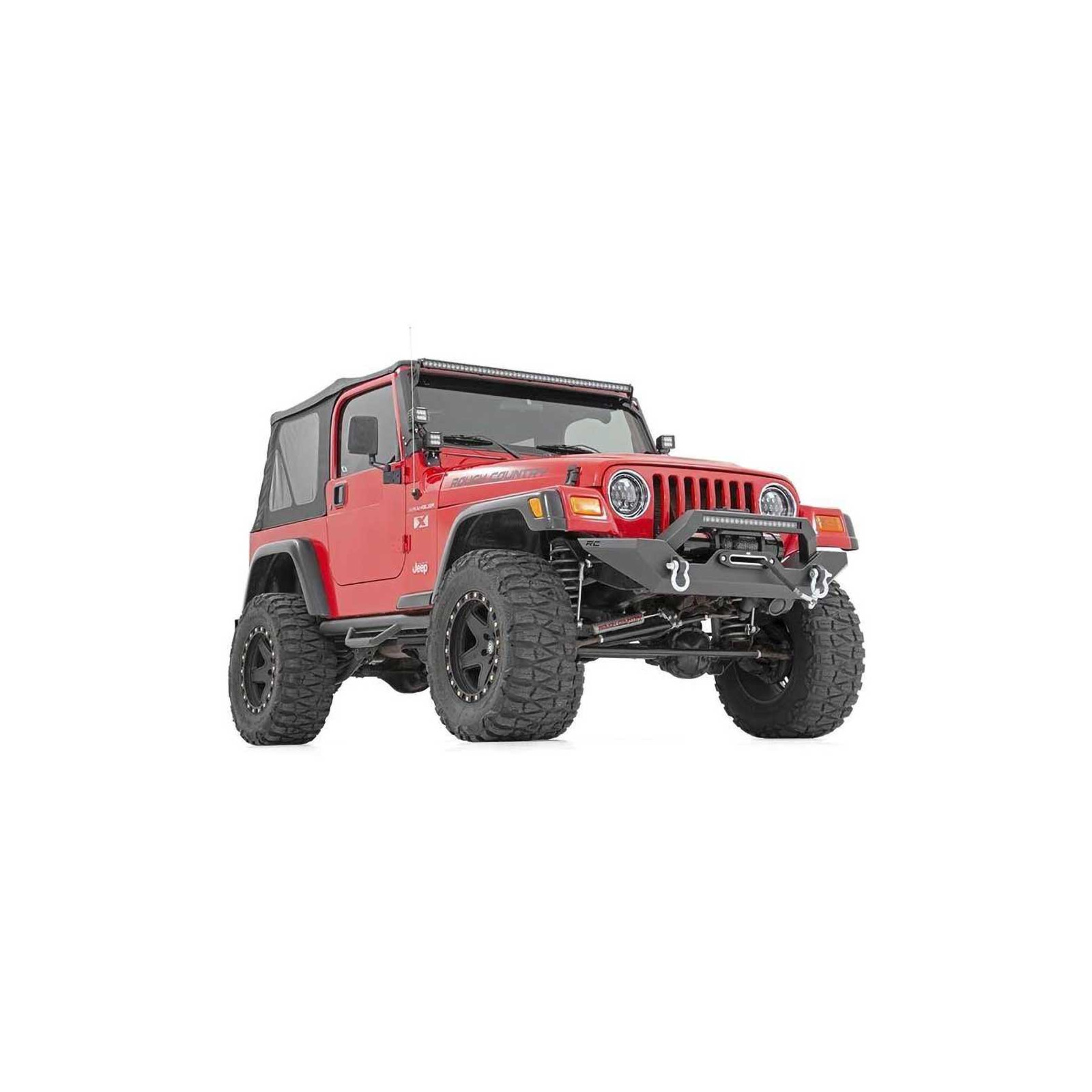 ROUGH COUNTRY 10595 