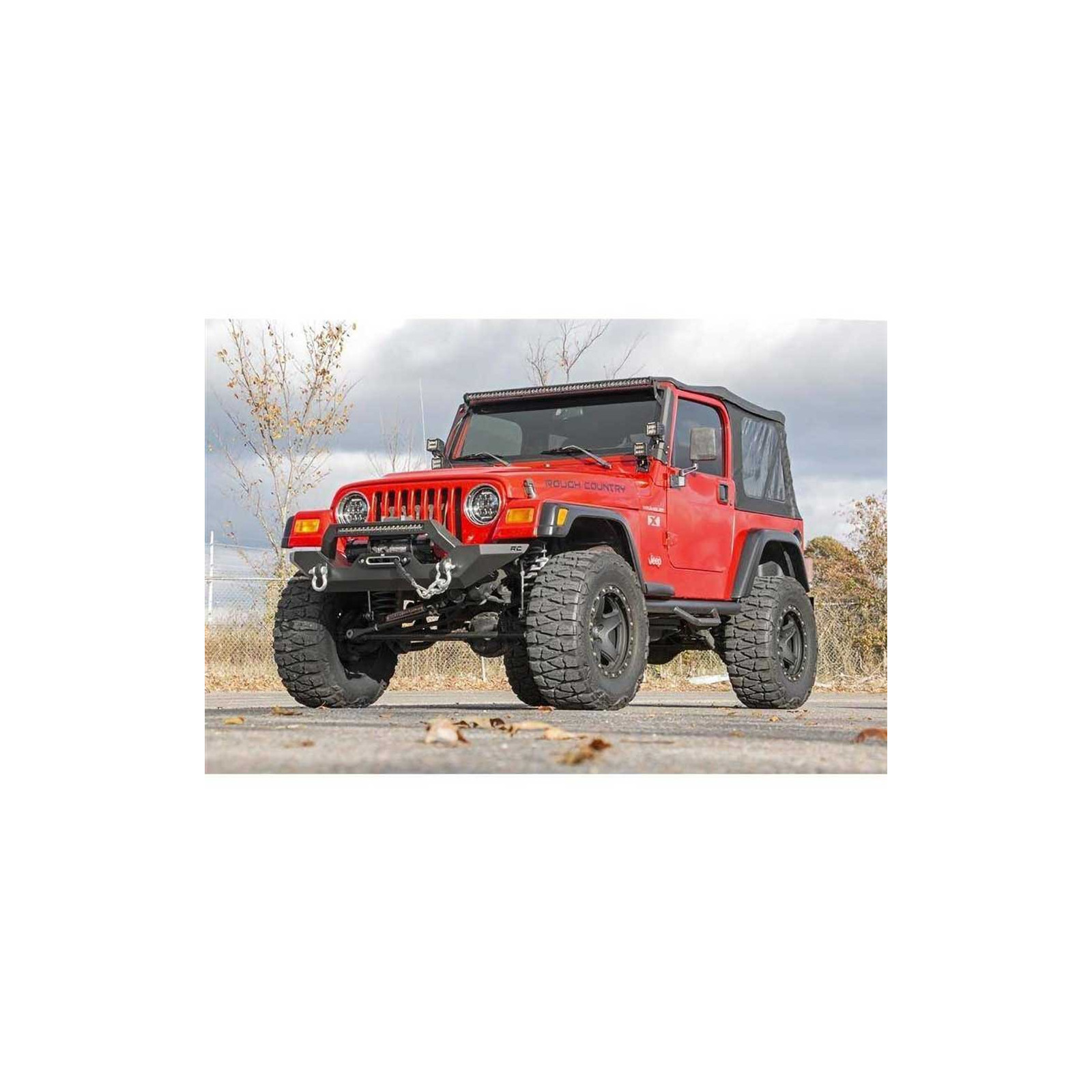 ROUGH COUNTRY 10595 