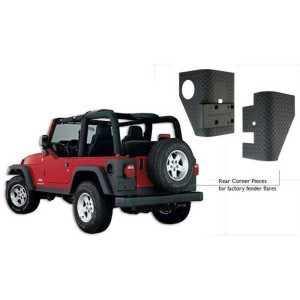 BUSHWACKER BW14004 