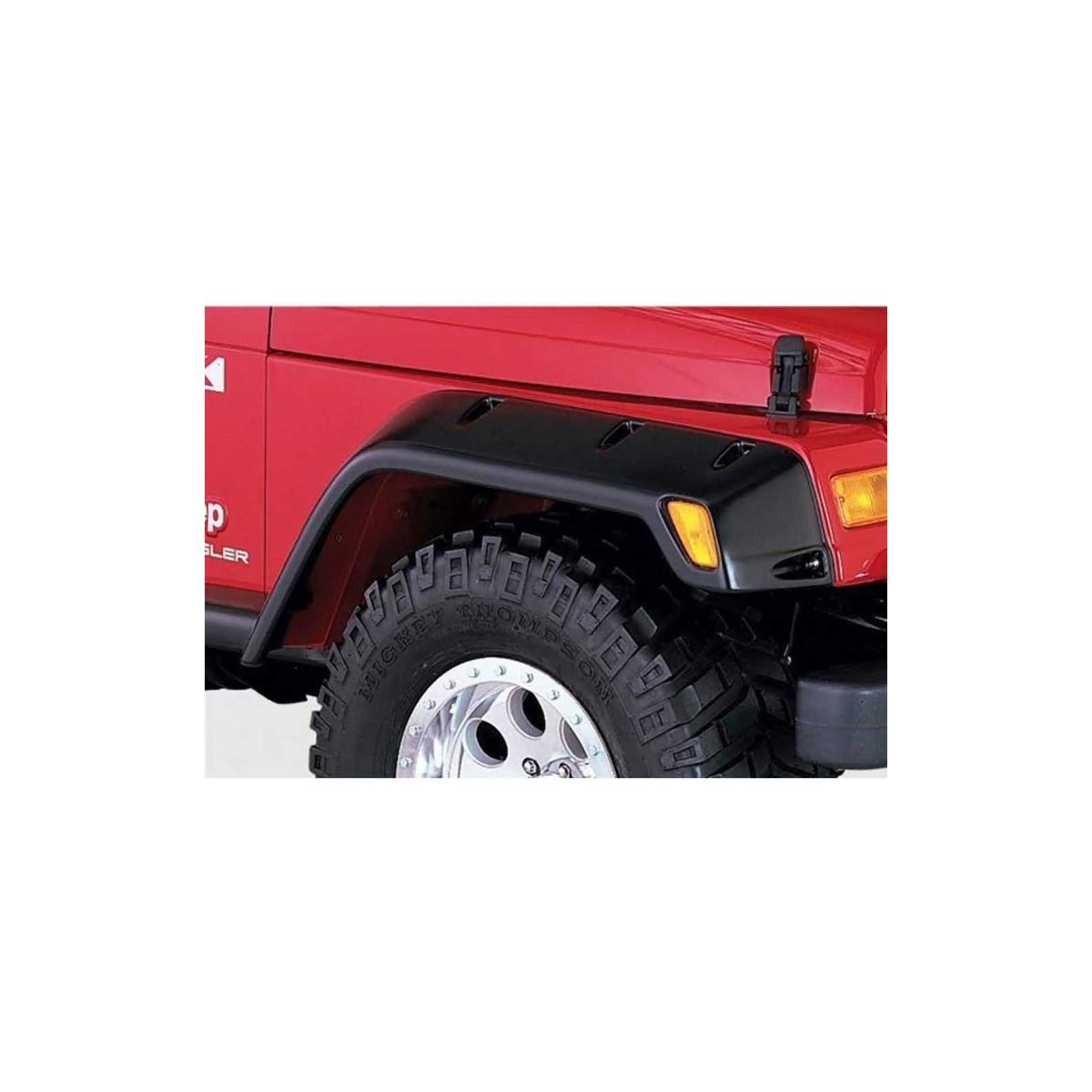 BUSHWACKER BW10908-07 